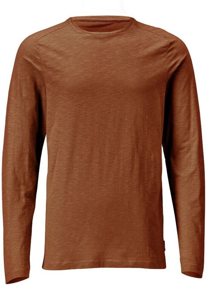 Mascot Workwear Longsleeveshirt 22581-983 Customized walnut
