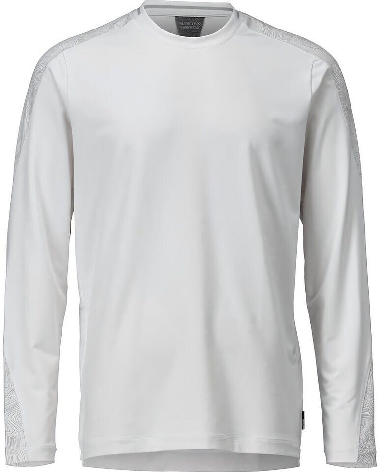 Mascot Workwear fuctionangarmshirt 22481-618 Customized white