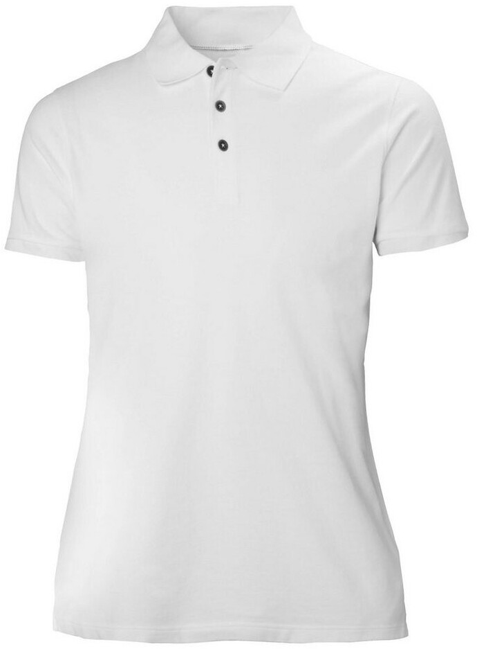 Helly Hansen Lady Polo-Shirt MANCHESTER white