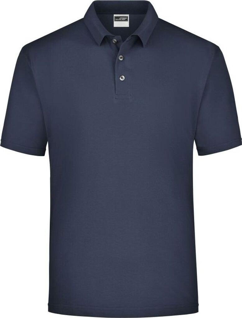James & Nicholson Poloshirt-Piquéedium JN020 navy