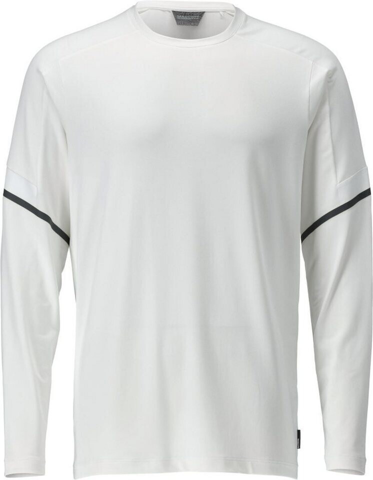 Mascot Workwear Longsleeveshirt 22281-461 Customized white