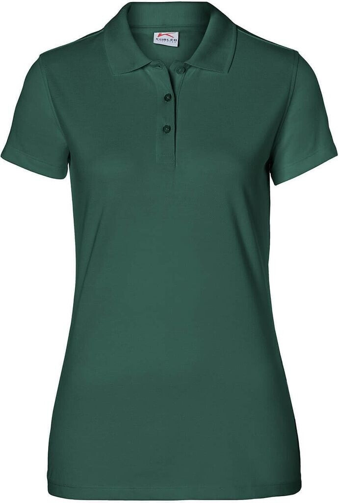 Kübler Lady Polo-Shirt 200g/m² 5026 moosgreen
