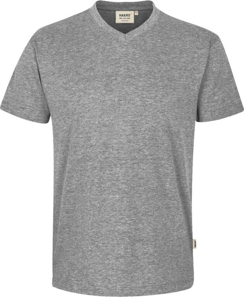 Hakro V-Shirt CLASSIC 226 160g/m² grey