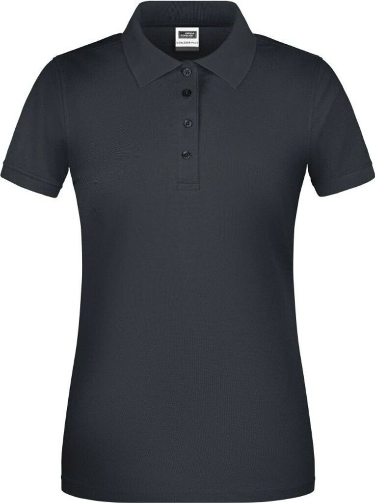 James & Nicholson Lady Bio Polo T-Shirt JN873 carbon