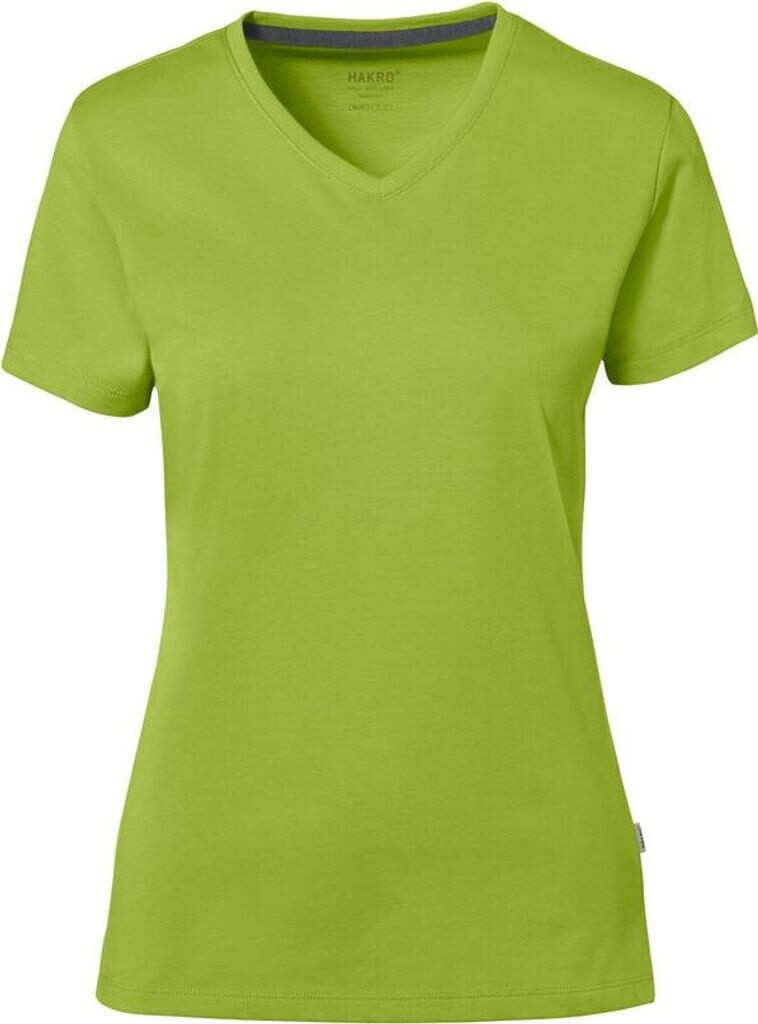 Hakro Lady T-Shirt COTTON-TEC 169 kiwi