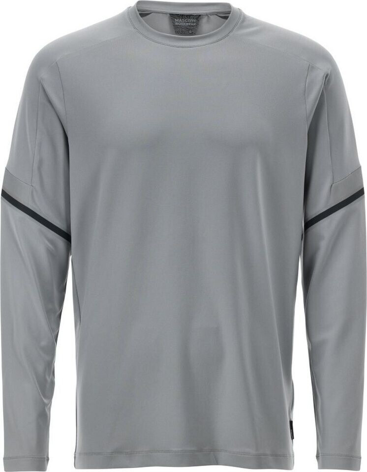 Mascot Workwear Longsleeveshirt 22281-461 Customizedilbergrey