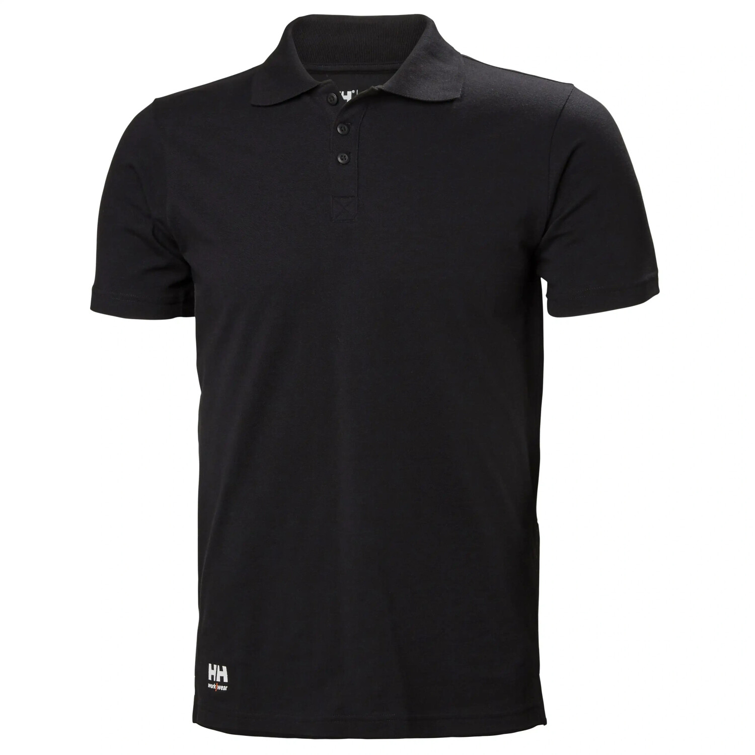Helly Hansen Polo-Shirt MANCHESTER black