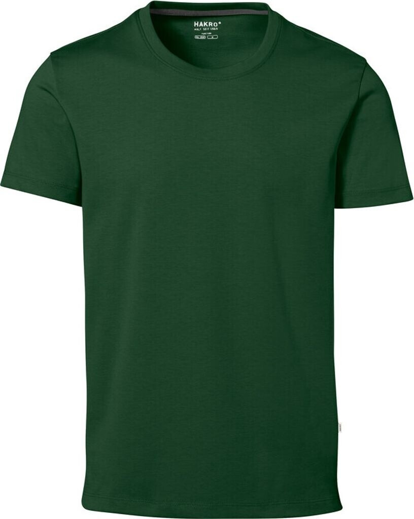 Hakro T-Shirt COTTON-TEC 269 tanne