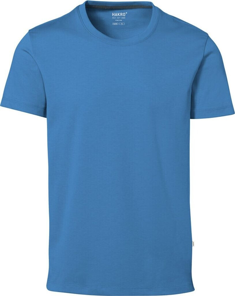 Hakro T-Shirt COTTON-TEC 269 malibu-blue