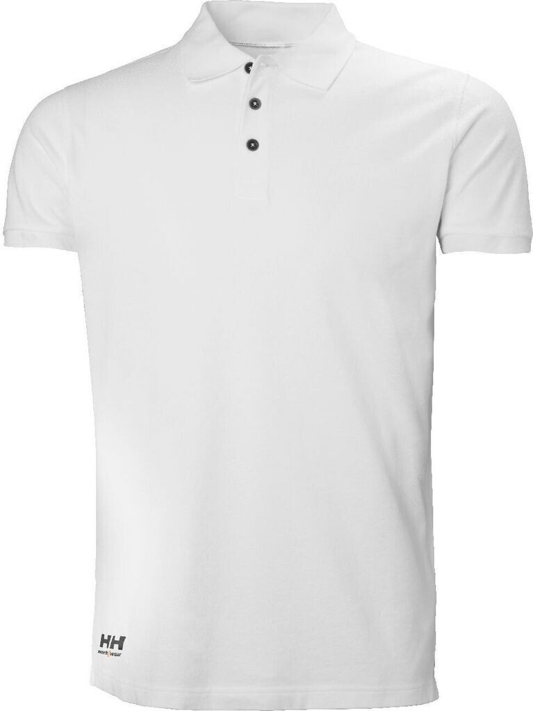 Helly Hansen Polo-Shirt MANCHESTER white