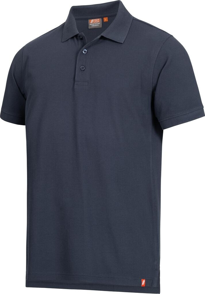 Nitras Polo-Shirt MOTION TEXIGHT marine
