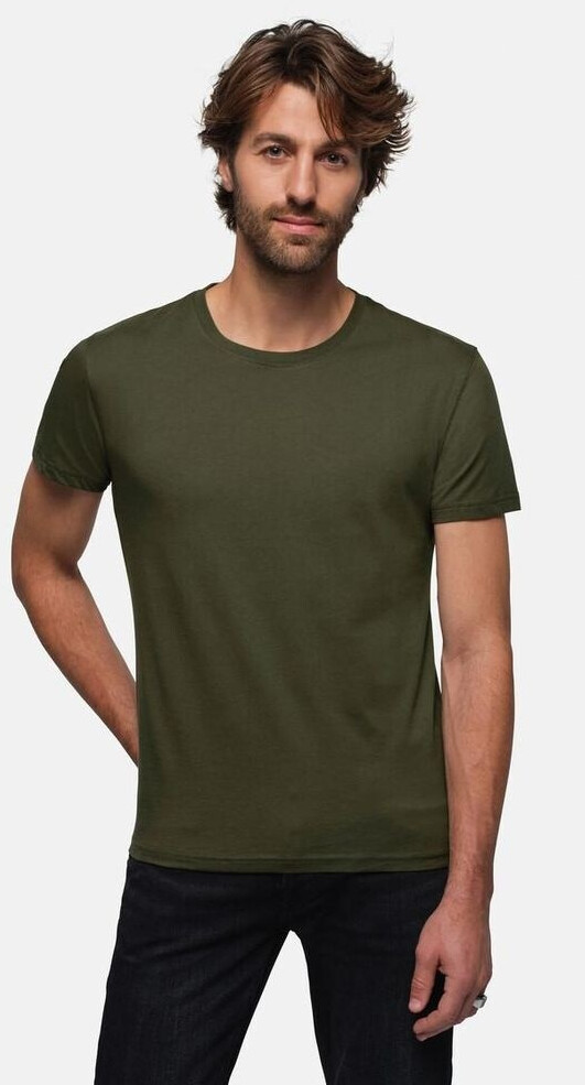Hakro Bio T-Shirt 593 GOTS olive