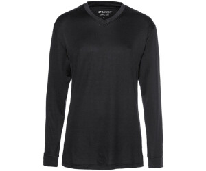 4Protect Longsleeveshirt mit UV-protection AUSTIN black