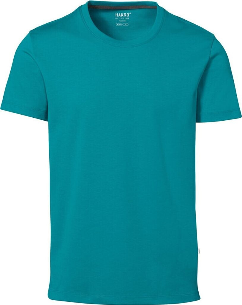 Hakro T-Shirt COTTON-TEC 269 smaragd