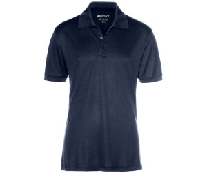 4Protect Polo-Shirt mit UV-protection MADISON navy