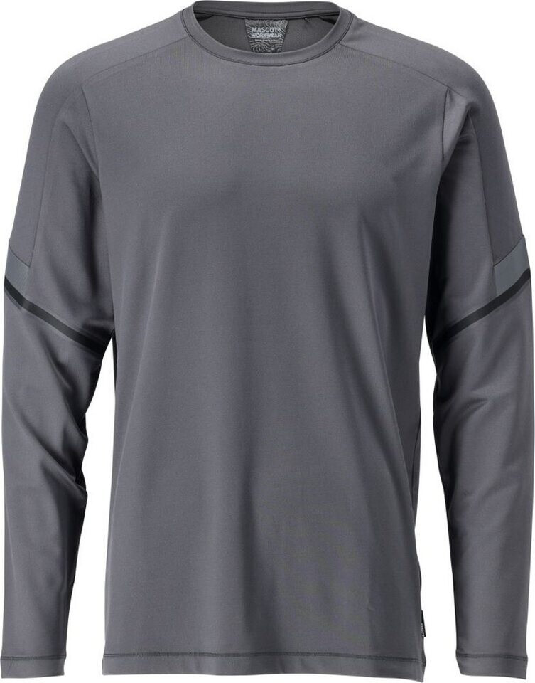 Mascot Workwear Longsleeveshirt 22281-461 Customized anthracite