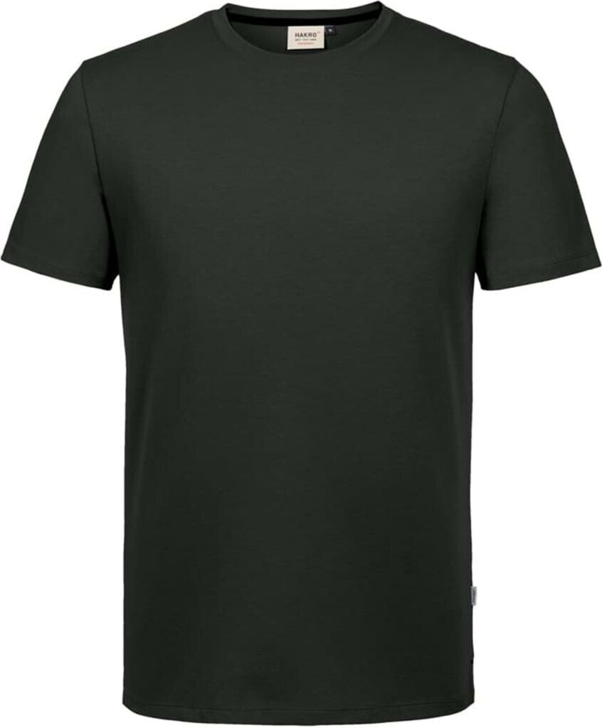 Hakro T-Shirt COTTON-TEC 269 anthracite