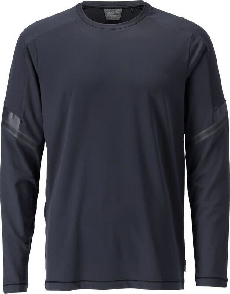 Mascot Workwear Longsleeveshirt 22281-461 Customized black blue