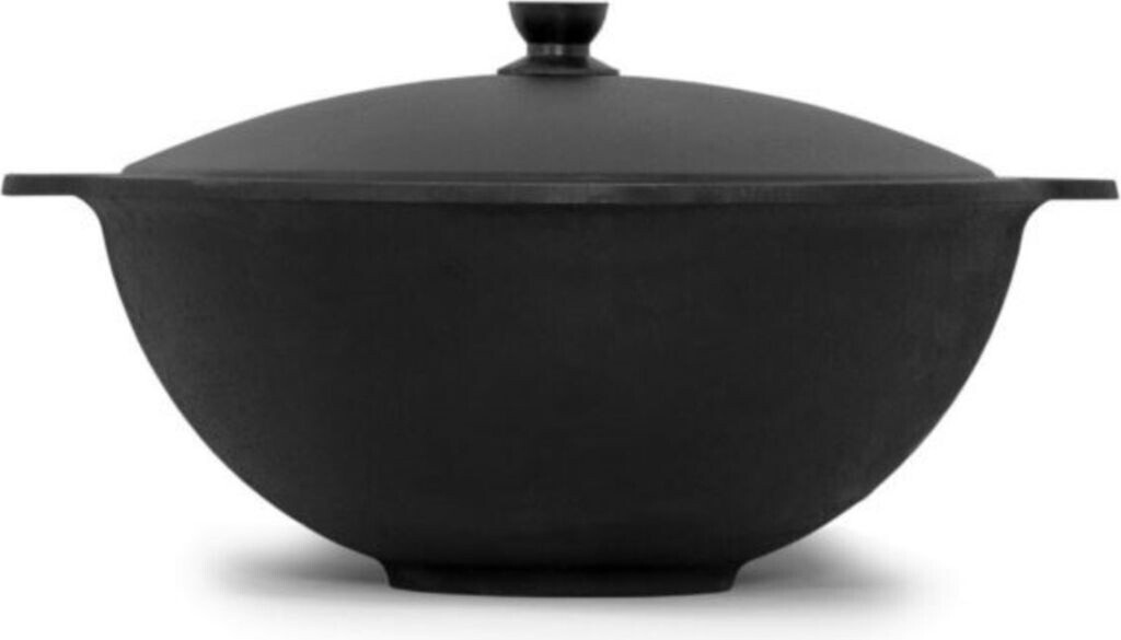 4BIG.fun Kazan Oriental 30 L (18 L) Avec Louche En Aluminium