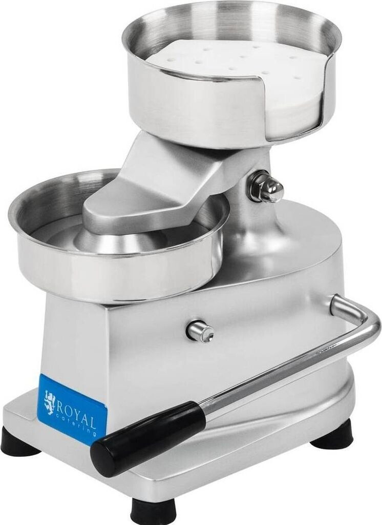 Royal Catering Hamburger-Maschine 130 mm