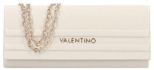 Valentino Bags Sofie Clutch (VBS90717_991) ecru