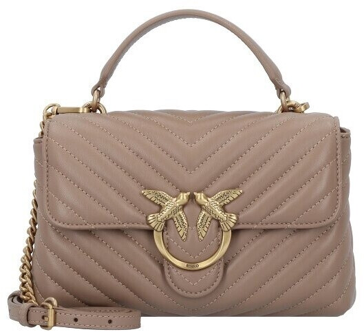 Pinko Love Lady (100044-A0GK-D01Q) biscotto zenzero-antique gold
