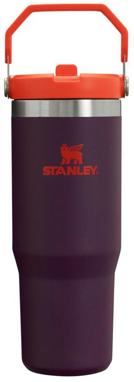 Stanley The IceFlow Flip Straw Tumbler 0.89L Plum