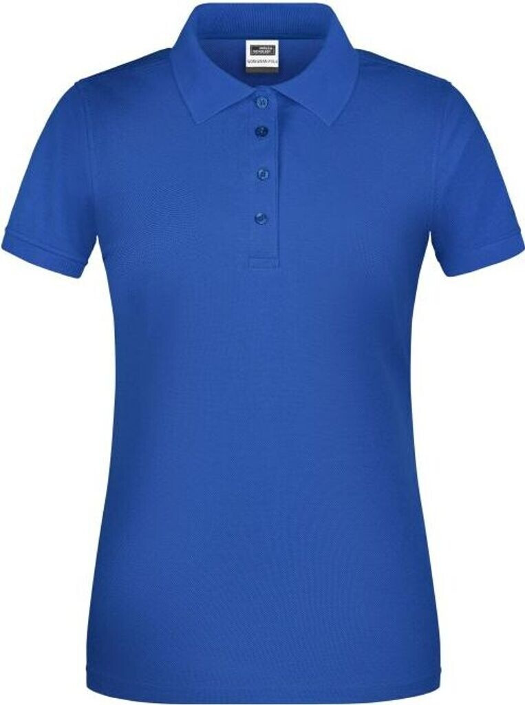 James & Nicholson Lady Bio Polo T-Shirt JN873 royal