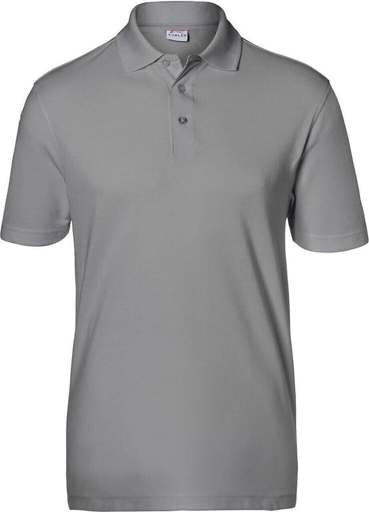 Kübler Polo-Shirt 200g/m² 5126 grey