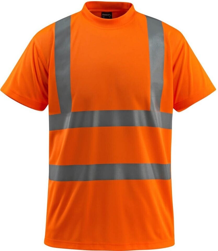Mascot Workwear Warning protection T-Shirt TOWNSVILLE afeight fluororange