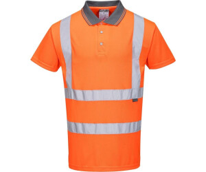 Portwest Warning protection Polo-Shirt RT22 Bahn orange Orange