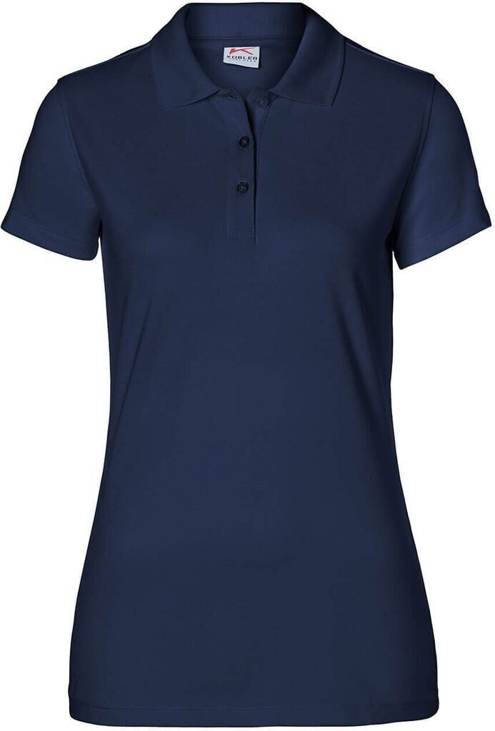 Kübler Lady Polo-Shirt 200g/m² 5026 dark blue
