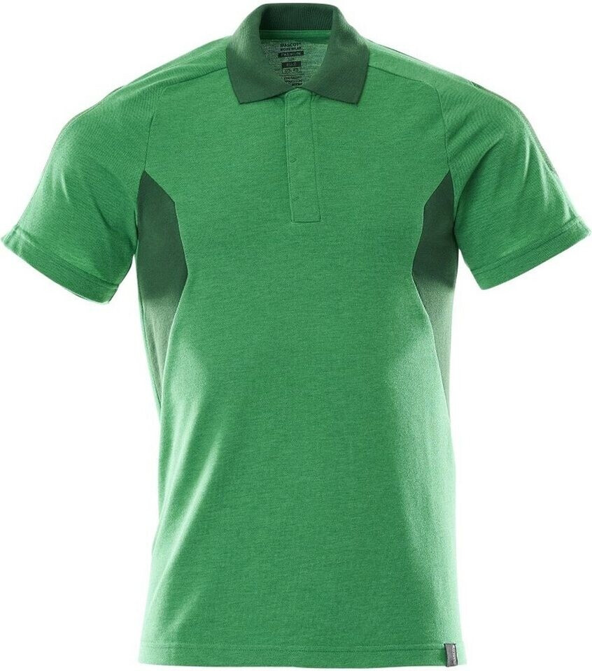 Mascot Workwear Poloshirt ACCELERATE grasgrün/grün