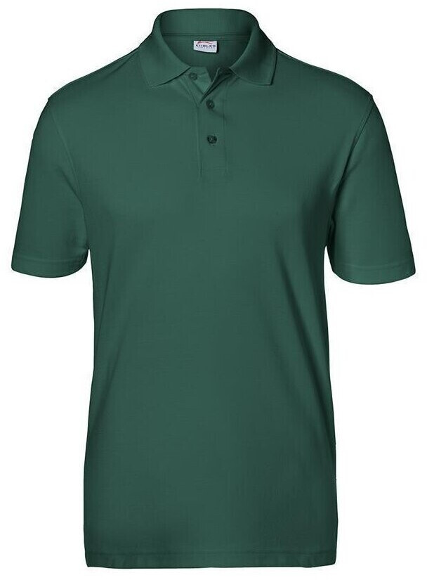 Kübler Polo-Shirt 200g/m² 5126 moosgreen