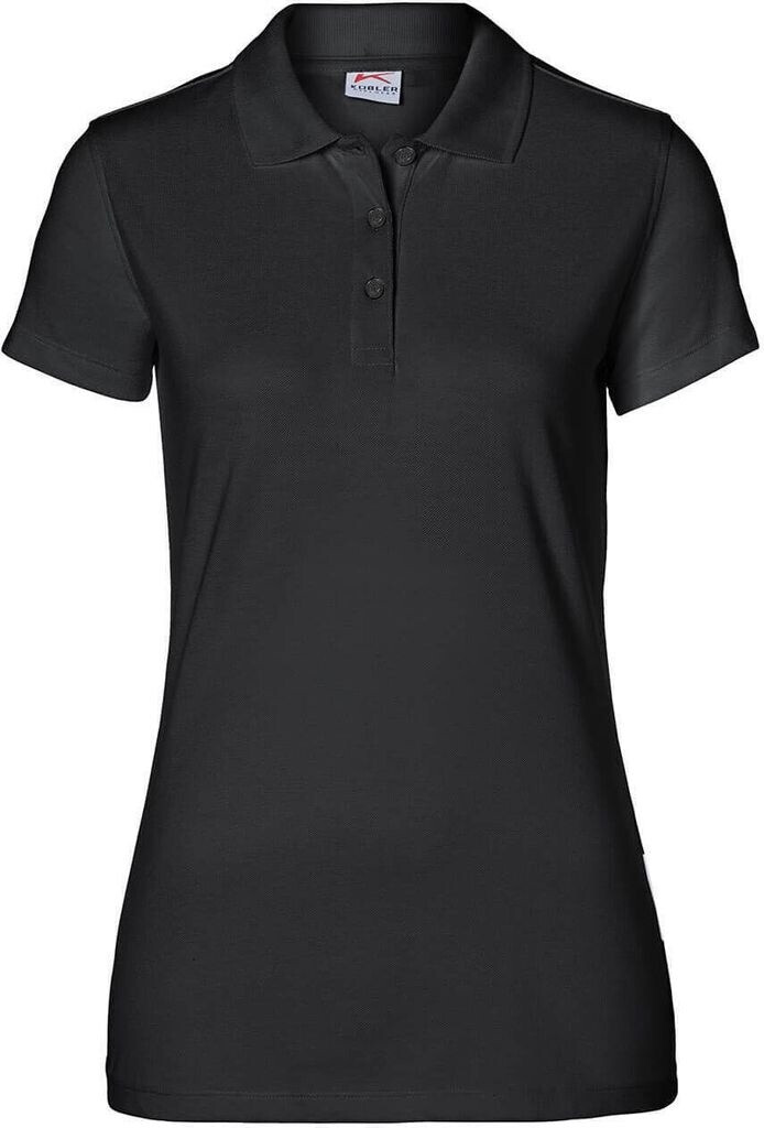 Kübler Lady Polo-Shirt 200g/m² 5026 black