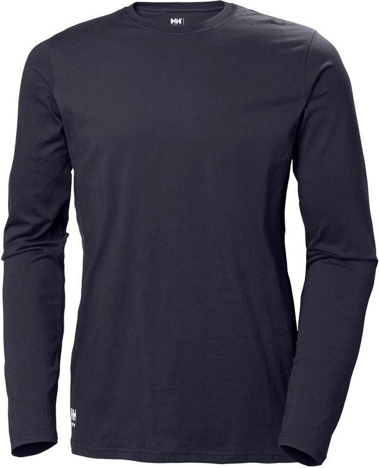 Helly Hansen LadyLongsleeveshirt Manchester marine