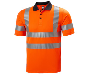 Helly Hansen Warning protection fuction Polo-Shirt ADDVIS Orange