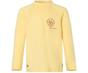 VAUDE Kinder Fleecepullover Livigno Halfzip - Nachhaltiger Winterpulli Für Skitouren