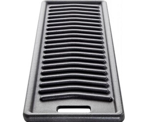 Paella World All'Grill cast iron grill plate narrow 15 x 46 cm for Chef S model (55915)