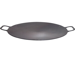 Paella World Iron wok griddle plate Ø 50 cm (5601)