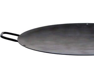 Paella World Griddle plate iron wok Ø 90 cm (5609)