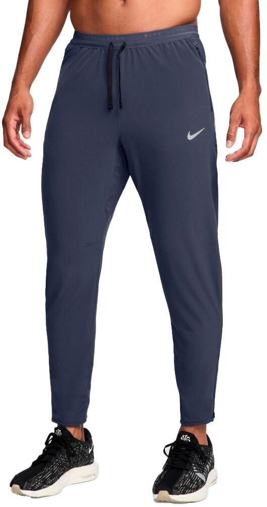 Nike Stride Men's Dri-FIT Woven Running Trousers (HV4544 thunder blue/reflective silv