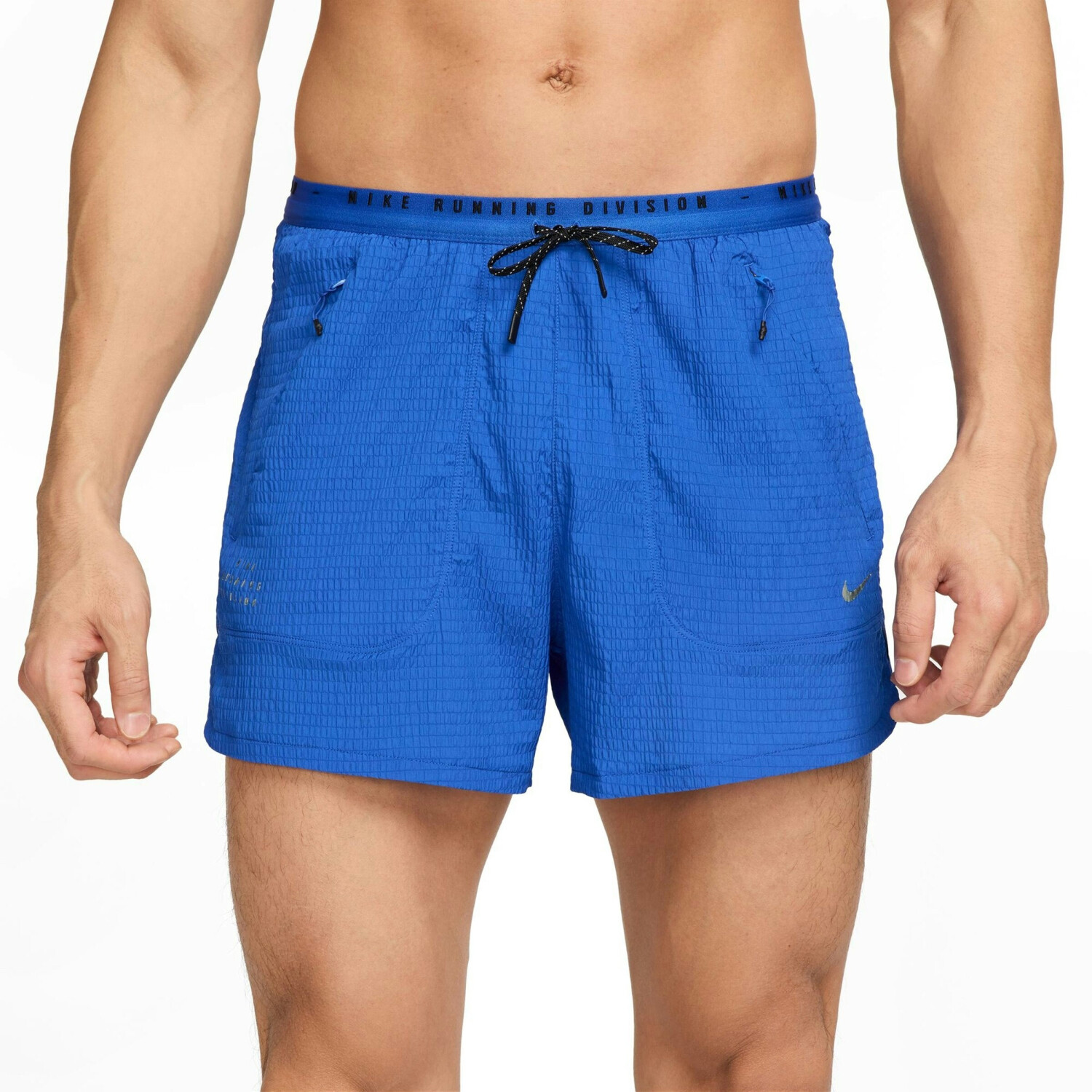 Nike Running Division Men's Dri-FIT ADV 10cm (approx.) Brief-Lined Running Shorts (HJ3520 game royal/thunder blue/blkref