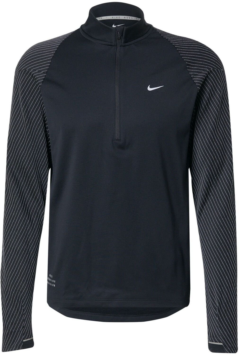 Nike Running Division Men's Dri-FIT 1/2-Zip Running Top (FZ1127 black