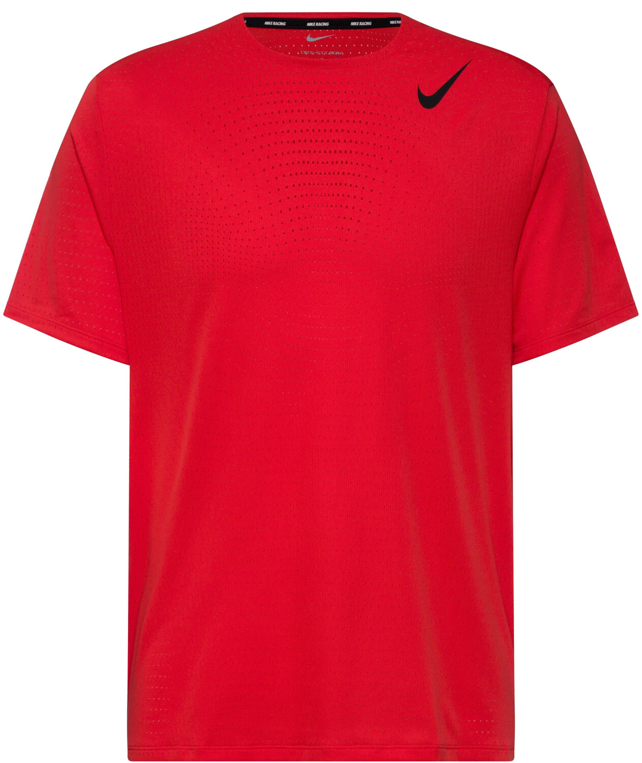 Nike AeroSwift Men's Dri-FIT ADV Short-Sleeve Running Top (HJ3377 light crimson/black
