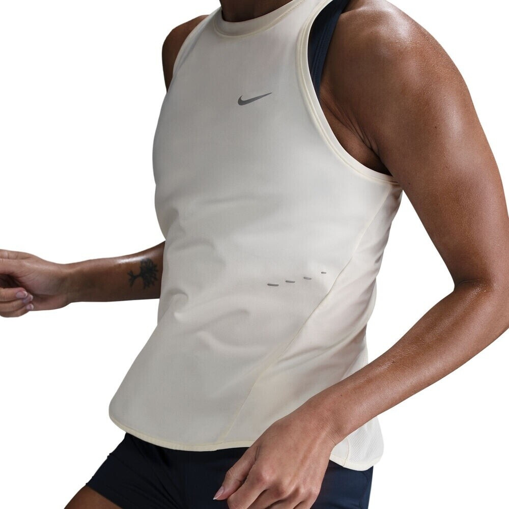 Nike Swift Women's Dri-FIT Running Tank Top (HQ0620 sail