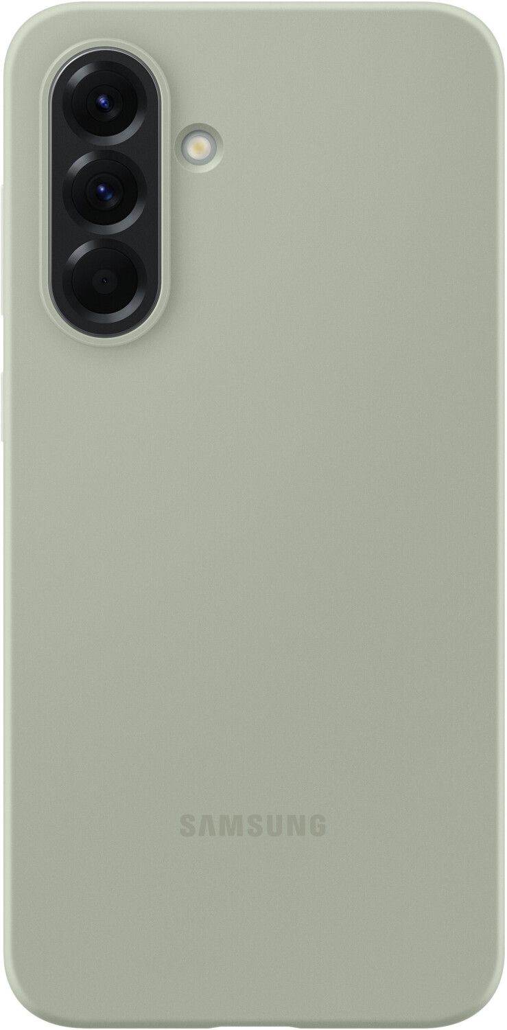 Samsung Silicone Case (Galaxy A56) Sage Green