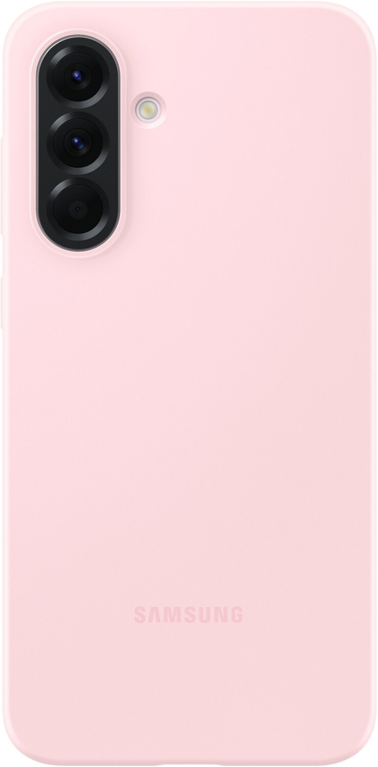 Samsung Silicone Case (Galaxy A56) Pink