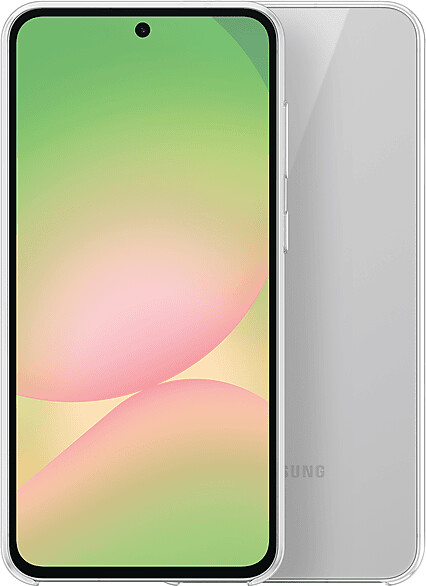 Samsung Clear Case (Galaxy A56) Transparent