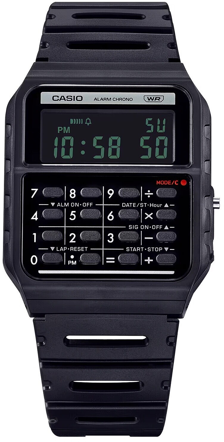 Casio Collection (CA-53WB-1BEF)